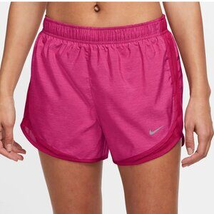 Nike Women's Tempo Running Shorts- Pink- Size M